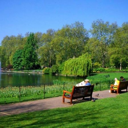 Hyde Park Studio 8 Apartment ลอนดอน ภายนอก รูปภาพ