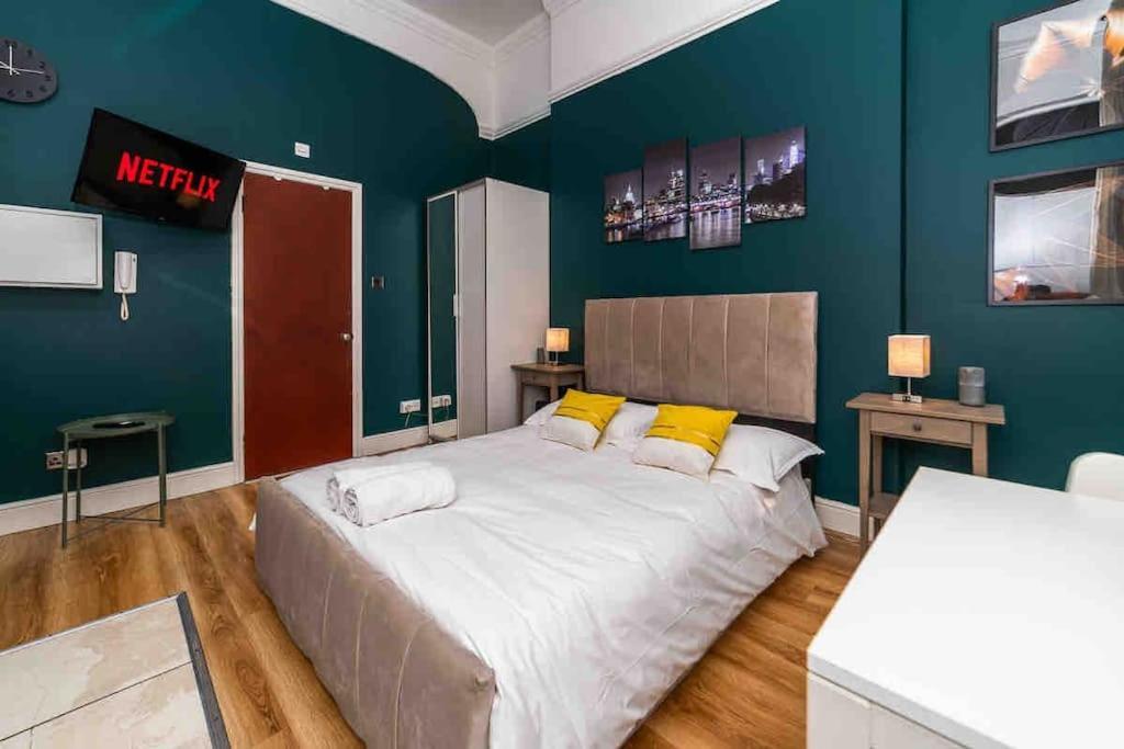 Hyde Park Studio 8 Apartment ลอนดอน ภายนอก รูปภาพ