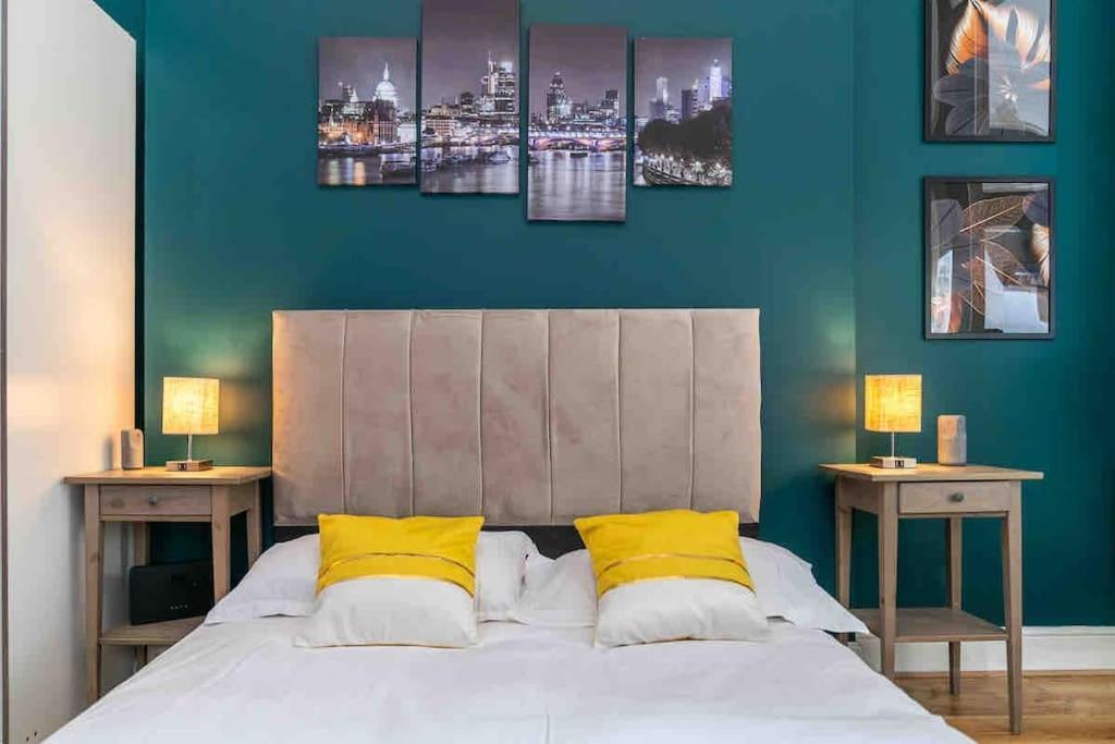 Hyde Park Studio 8 Apartment ลอนดอน ภายนอก รูปภาพ