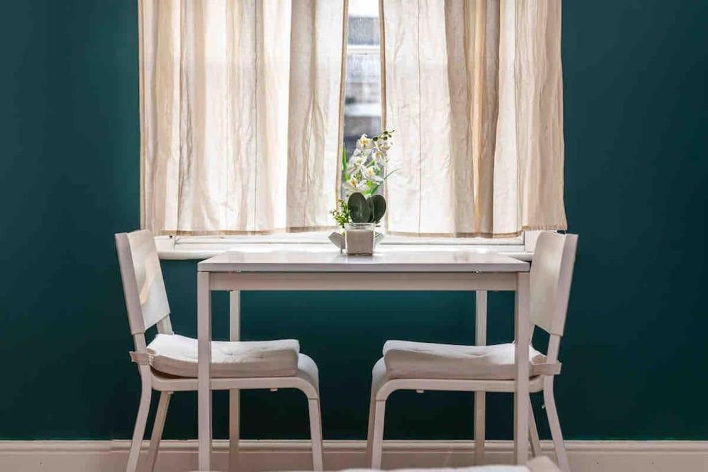 Hyde Park Studio 8 Apartment ลอนดอน ภายนอก รูปภาพ